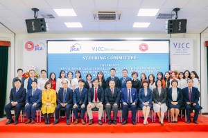 Cuộc Họp Uỷ Ban Định Hướng Dự án VJCC (2016-2022)
